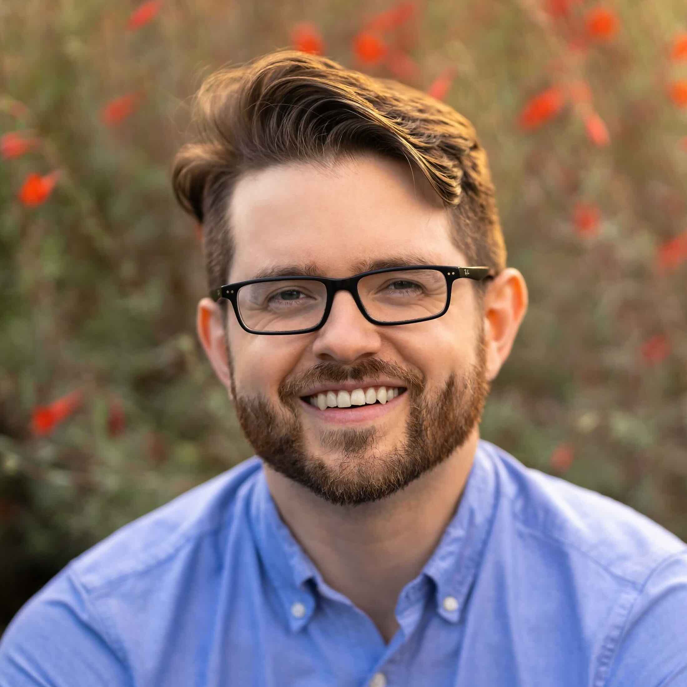 Photo of Ben Gould